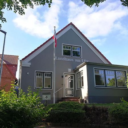 Landhaus Am Ufer - Wohnung 1 Heiligenhafen Ngoại thất bức ảnh