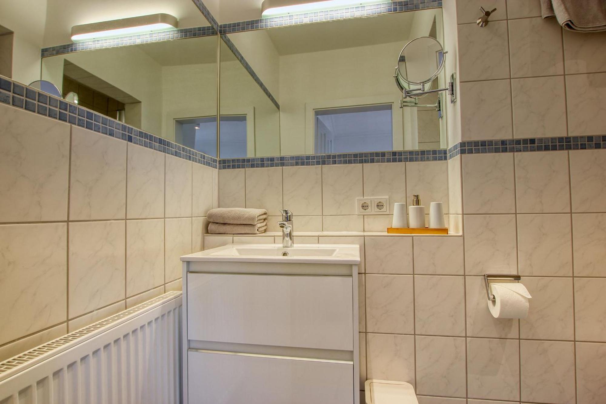 Landhaus Am Ufer - Wohnung 1 Heiligenhafen Ngoại thất bức ảnh