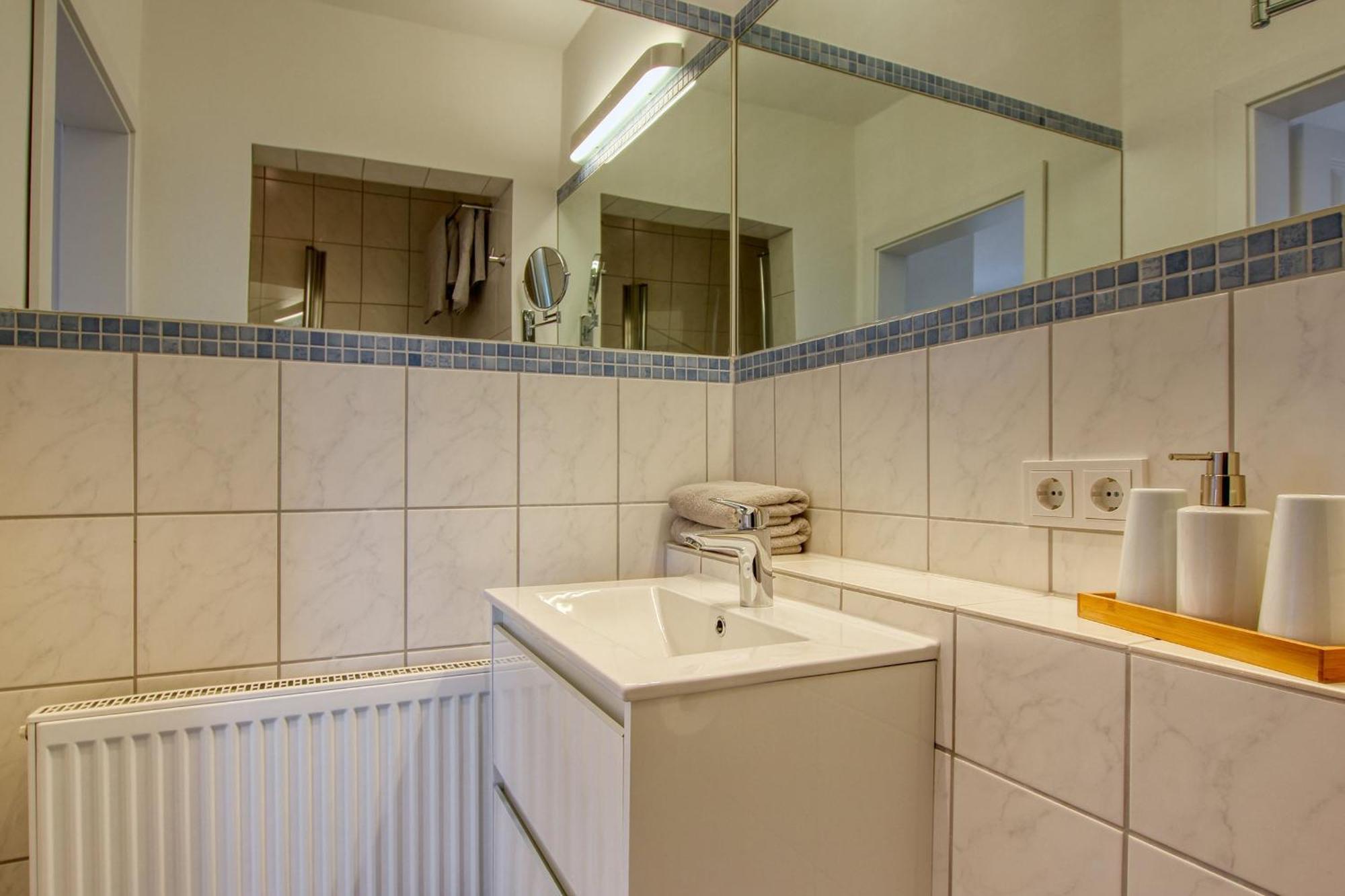 Landhaus Am Ufer - Wohnung 1 Heiligenhafen Ngoại thất bức ảnh