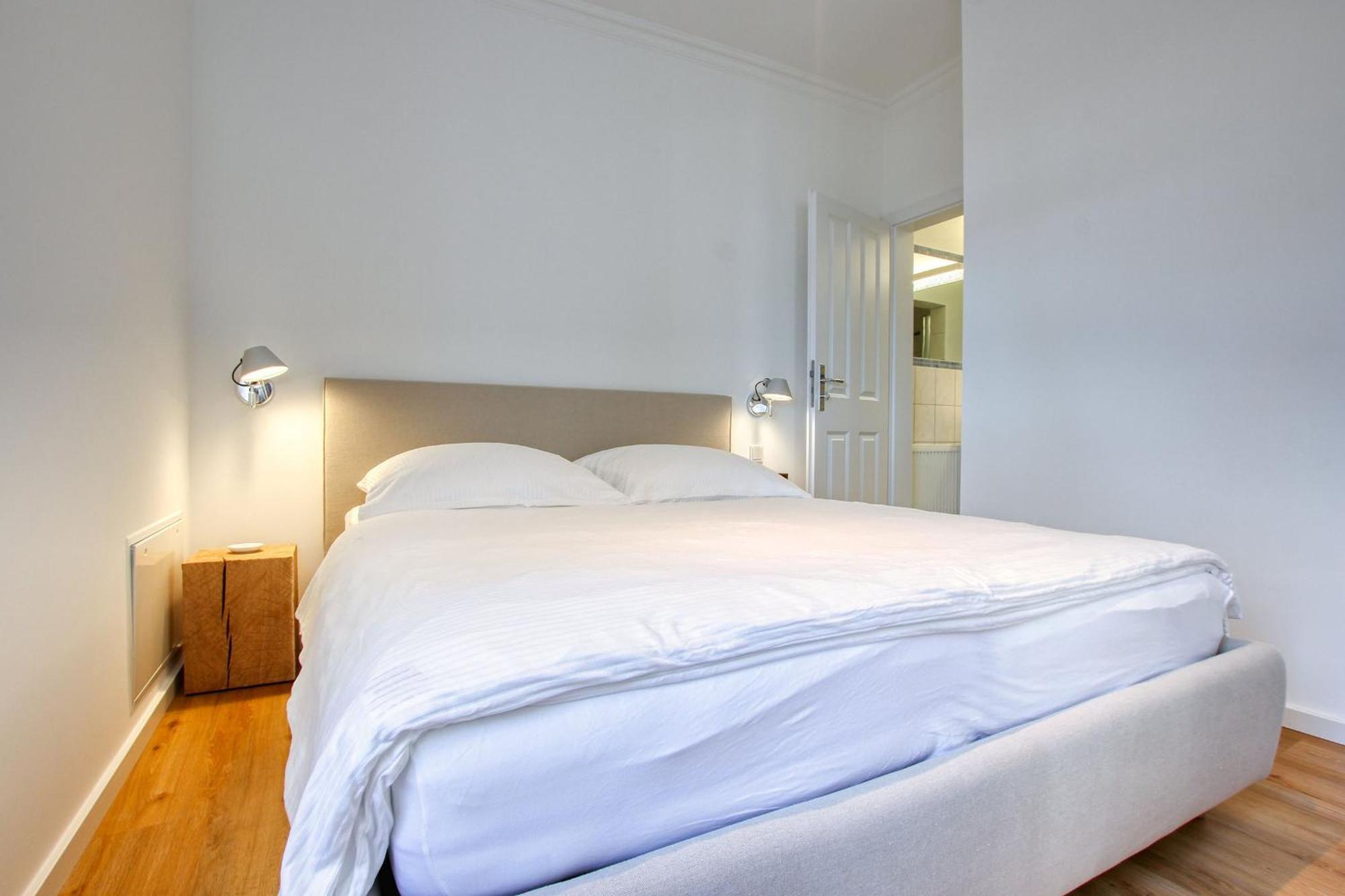 Landhaus Am Ufer - Wohnung 1 Heiligenhafen Ngoại thất bức ảnh