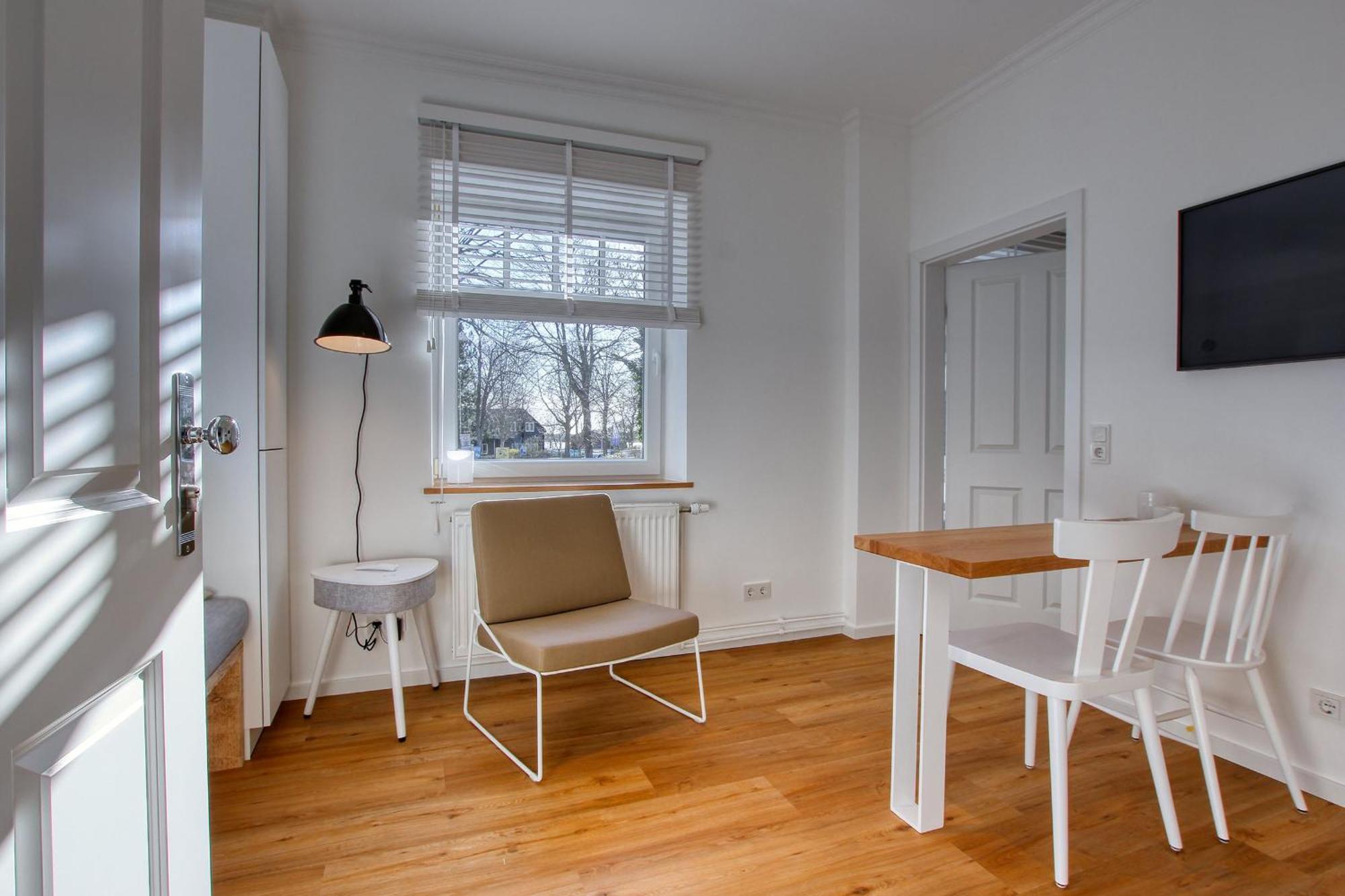 Landhaus Am Ufer - Wohnung 1 Heiligenhafen Ngoại thất bức ảnh